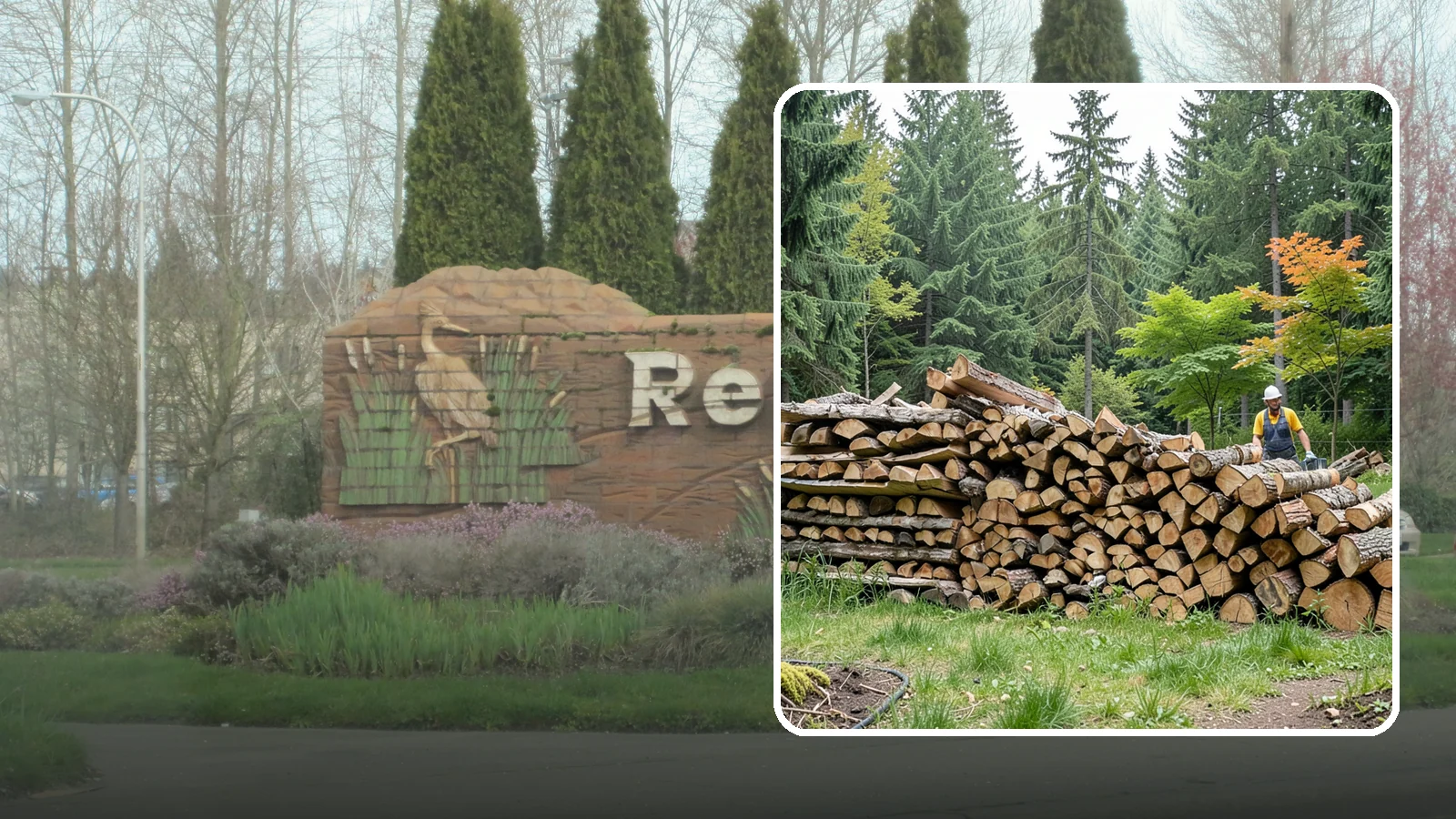 Premium Firewood in Renton, King County, WA - Our premium firewood is our most carefully dried, cleanly split, and consistently sized product for buyers who want a top-tier...