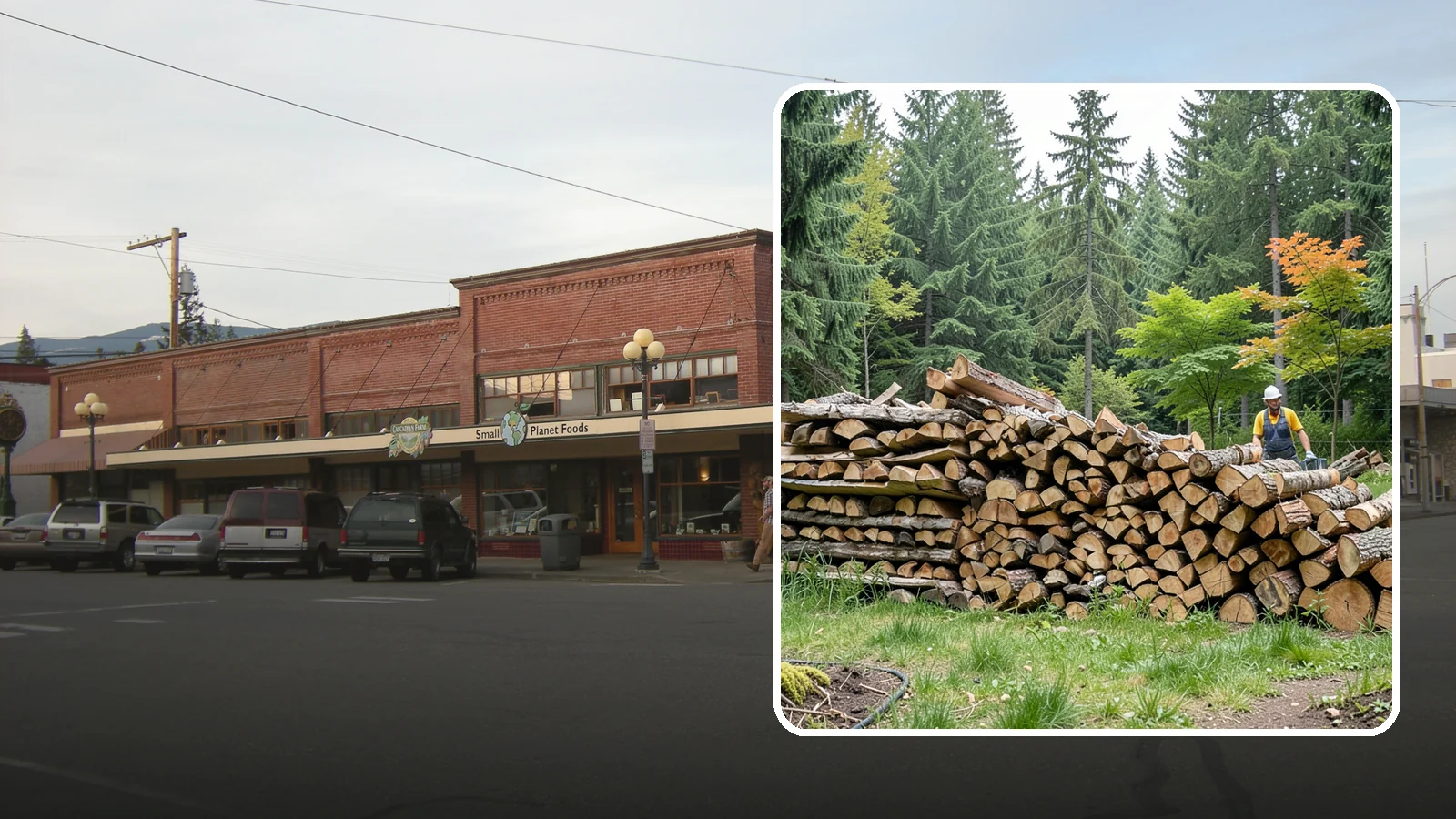 Premium Firewood in Sedro-Woolley, Skagit County, WA - Our premium firewood is our most carefully dried, cleanly split, and consistently sized product for buyers who want a top-tier...