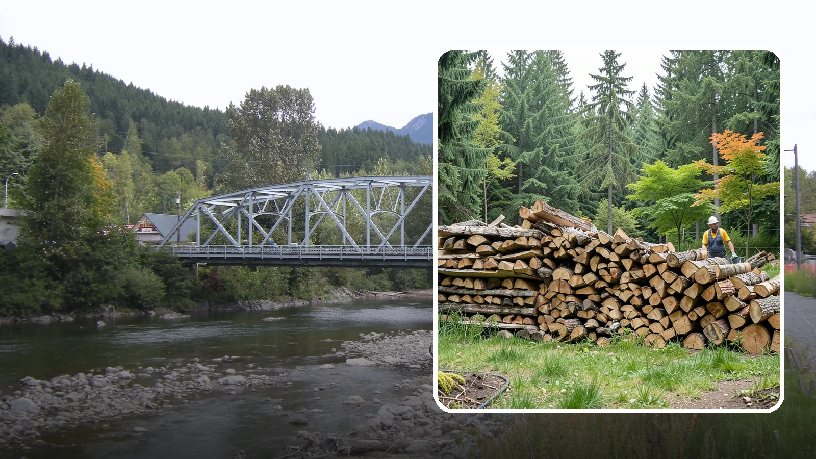 Premium Firewood in Skykomish, King County, WA - Our premium firewood is our most carefully dried, cleanly split, and consistently sized product for buyers who want a top-tier...