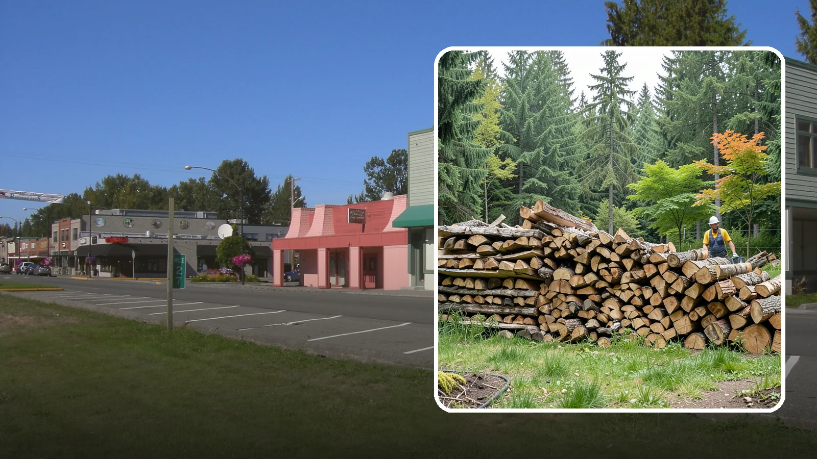 Premium Firewood in Snoqualmie, King County, WA - Our premium firewood is our most carefully dried, cleanly split, and consistently sized product for buyers who want a top-tier...