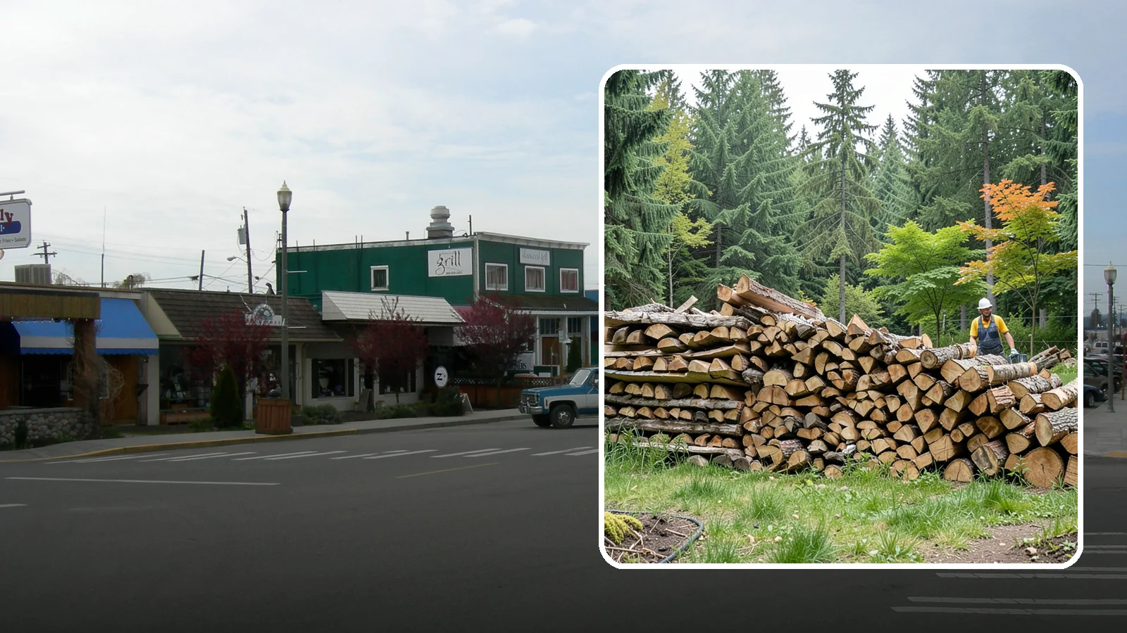 Premium Firewood in Stanwood, Snohomish County, WA - Our premium firewood is our most carefully dried, cleanly split, and consistently sized product for buyers who want a top-tier...