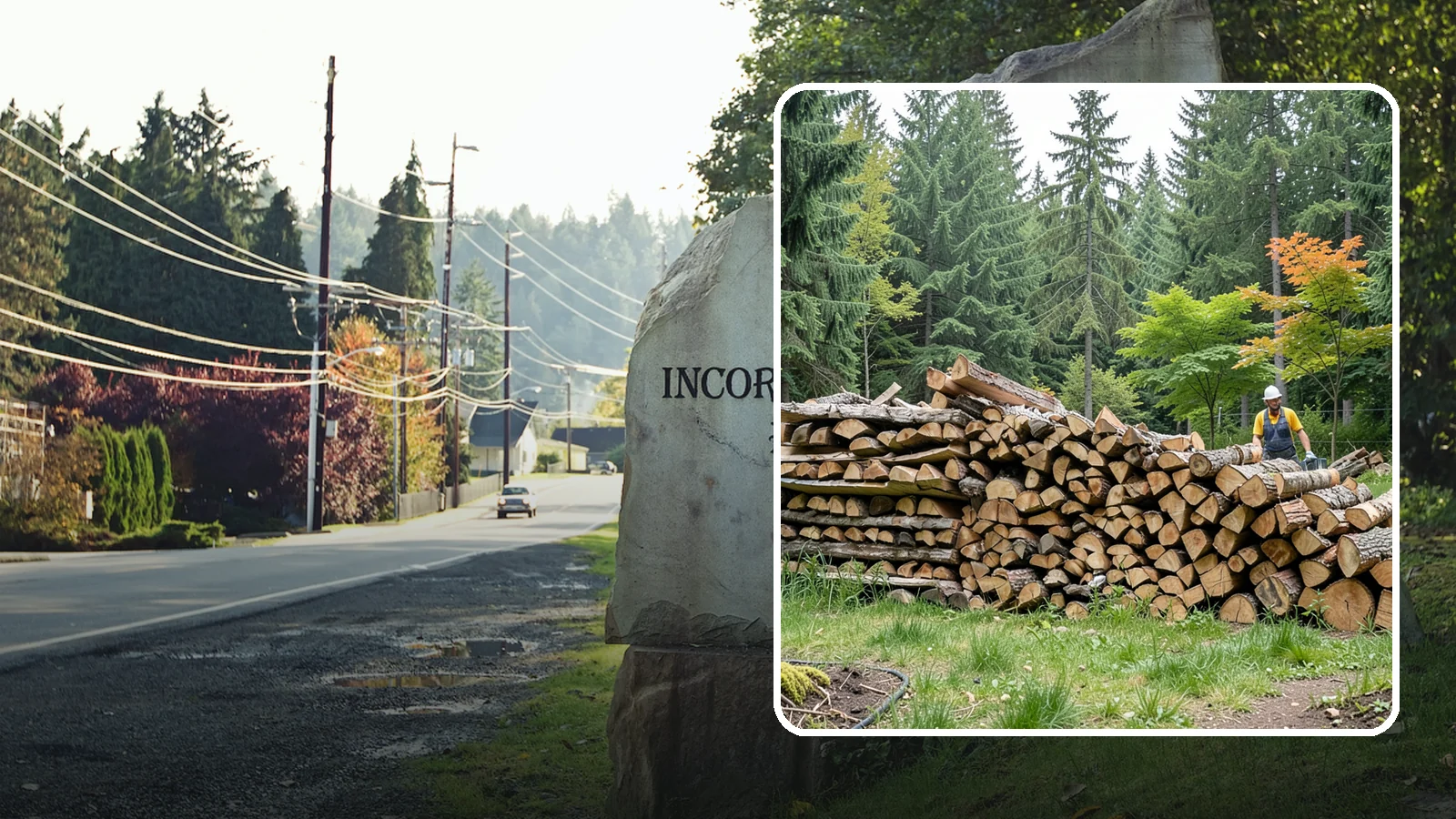 Premium Firewood in Wilkeson, Pierce County, WA - Our premium firewood is our most carefully dried, cleanly split, and consistently sized product for buyers who want a top-tier...