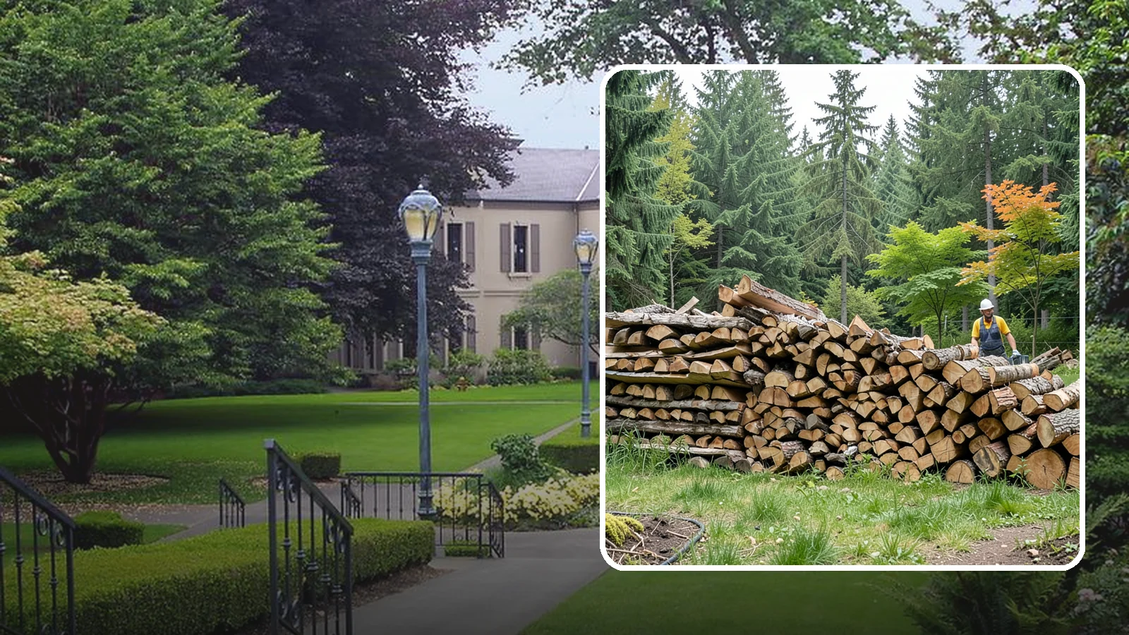 Premium Firewood in Woodinville, King County, WA - Our premium firewood is our most carefully dried, cleanly split, and consistently sized product for buyers who want a top-tier...
