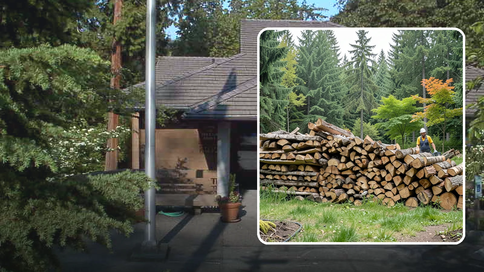 Premium Firewood in Yarrow Point, King County, WA - Our premium firewood is our most carefully dried, cleanly split, and consistently sized product for buyers who want a top-tier...
