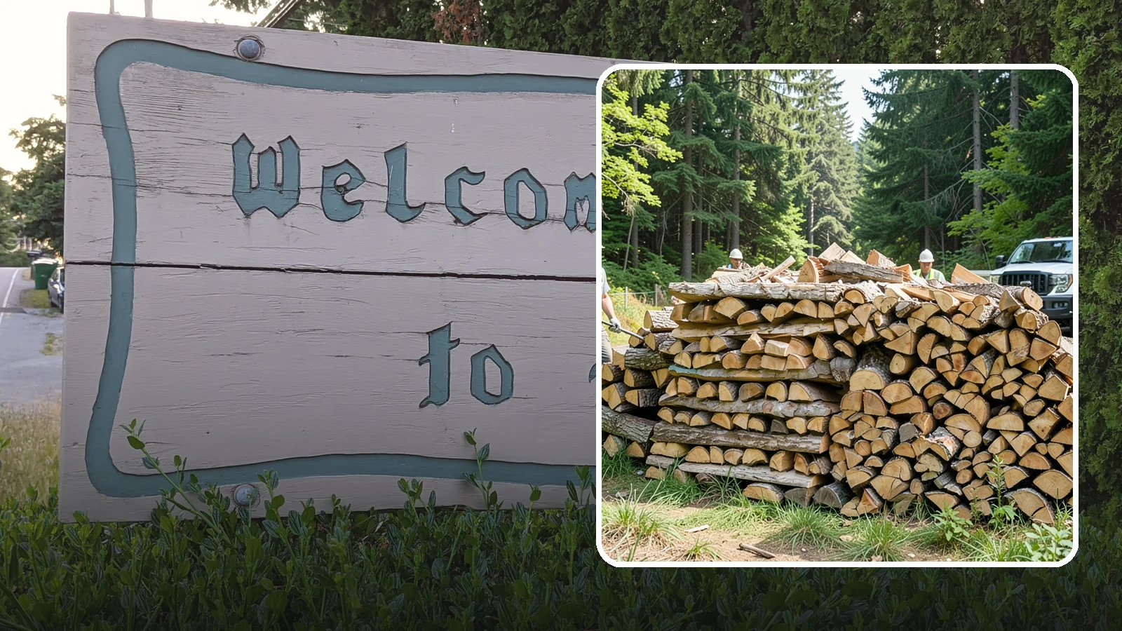 Premium Hardwood Mix in Brier, Snohomish County, WA - Our Premium Hardwood Mix is a top-grade blend selected for long, steady burns through damp Pacific Northwest winters.