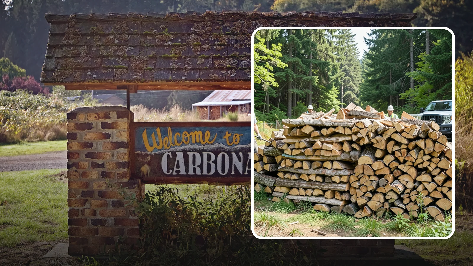 Premium Hardwood Mix in Carbonado, Pierce County, WA - Our Premium Hardwood Mix is a top-grade blend selected for long, steady burns through damp Pacific Northwest winters.