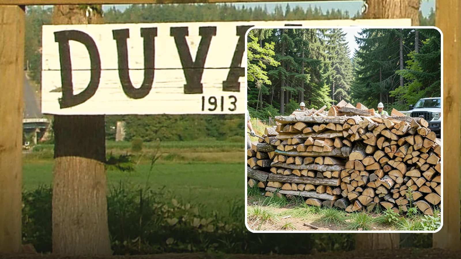 Premium Hardwood Mix in Duvall, King County, WA - Our Premium Hardwood Mix is a top-grade blend selected for long, steady burns through damp Pacific Northwest winters.