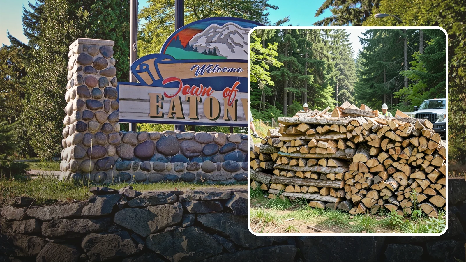 Premium Hardwood Mix in Eatonville, Pierce County, WA - Our Premium Hardwood Mix is a top-grade blend selected for long, steady burns through damp Pacific Northwest winters.