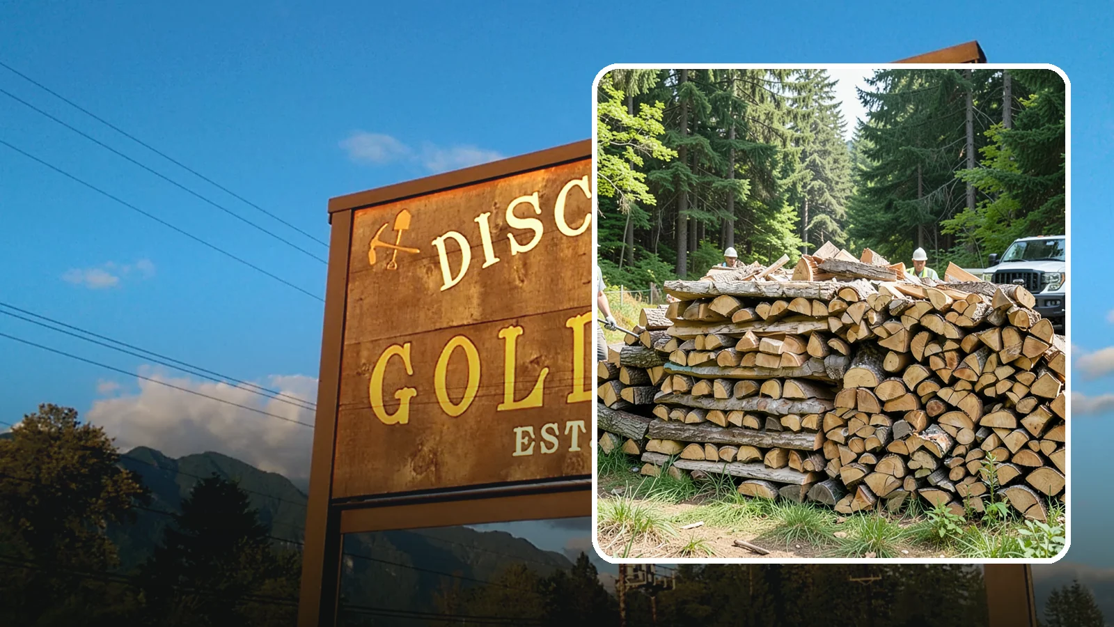 Premium Hardwood Mix in Gold Bar, Snohomish County, WA - Our Premium Hardwood Mix is a top-grade blend selected for long, steady burns through damp Pacific Northwest winters.