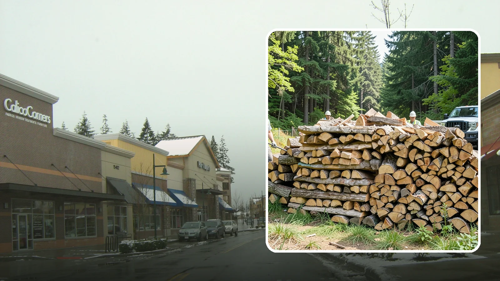 Premium Hardwood Mix in Mill Creek, Snohomish County, WA - Our Premium Hardwood Mix is a top-grade blend selected for long, steady burns through damp Pacific Northwest winters.