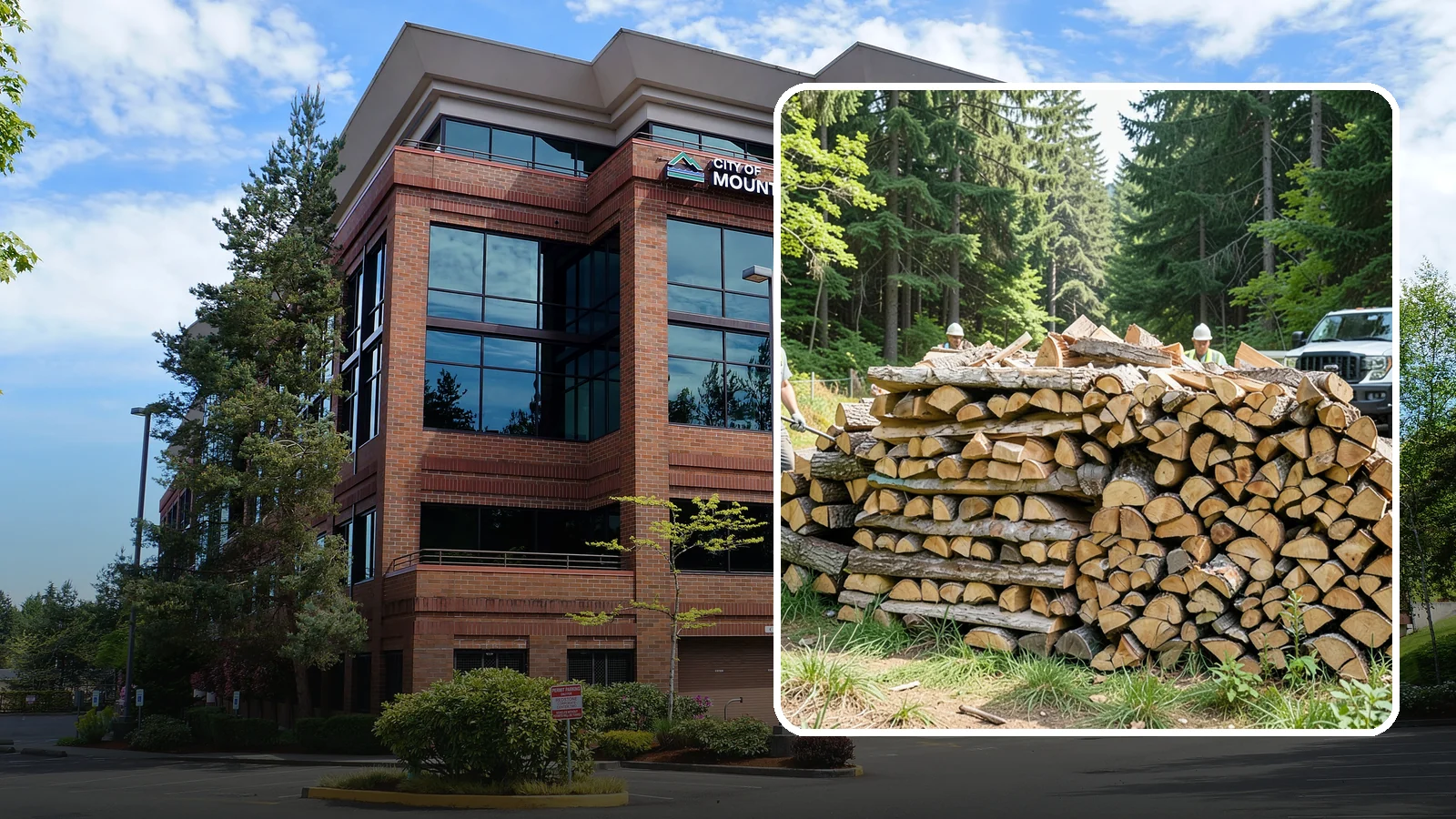 Premium Hardwood Mix in Mountlake Terrace, Snohomish County, WA - Our Premium Hardwood Mix is a top-grade blend selected for long, steady burns through damp Pacific Northwest winters.