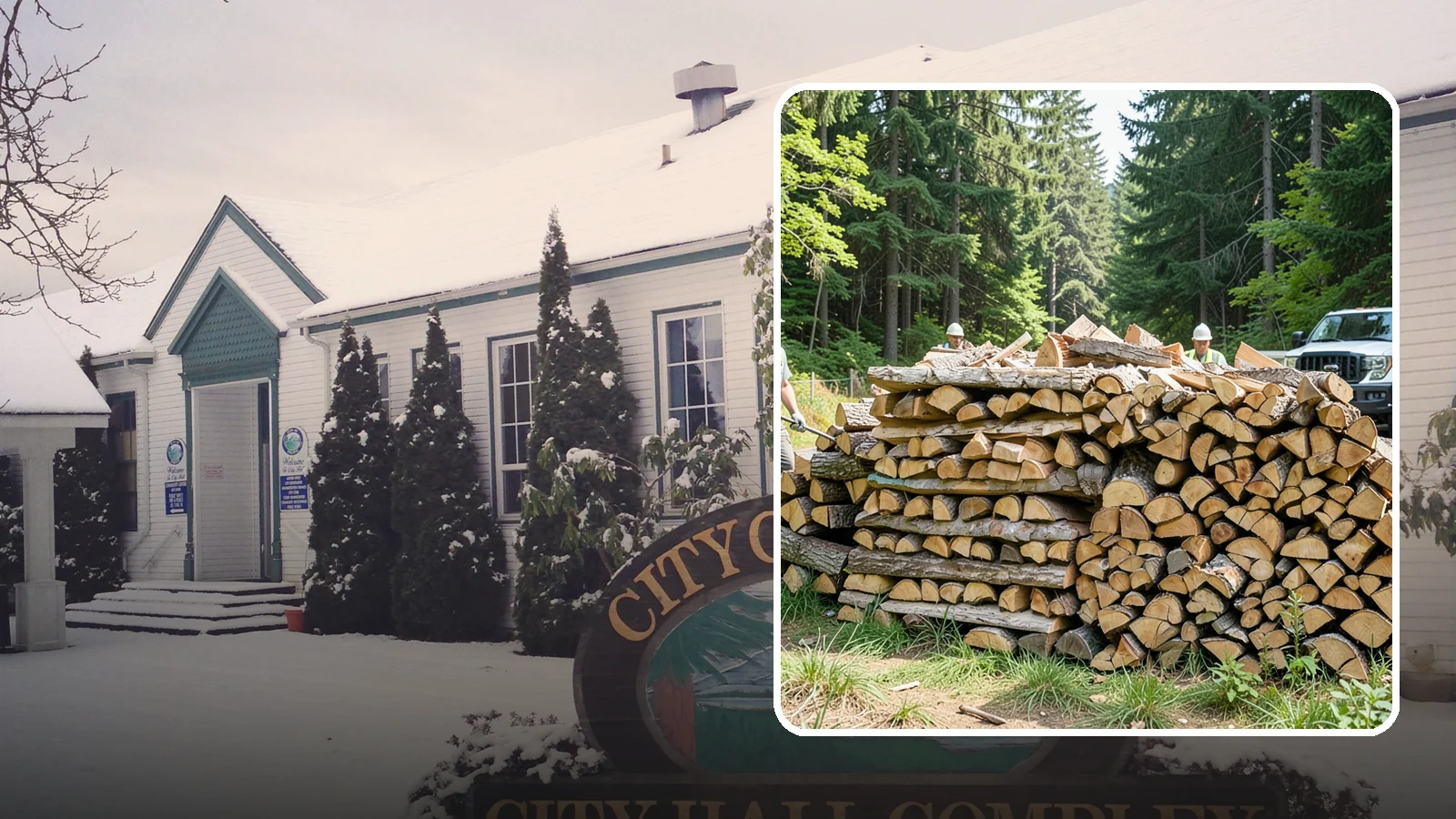 Premium Hardwood Mix in Pacific, King County, WA - Our Premium Hardwood Mix is a top-grade blend selected for long, steady burns through damp Pacific Northwest winters.