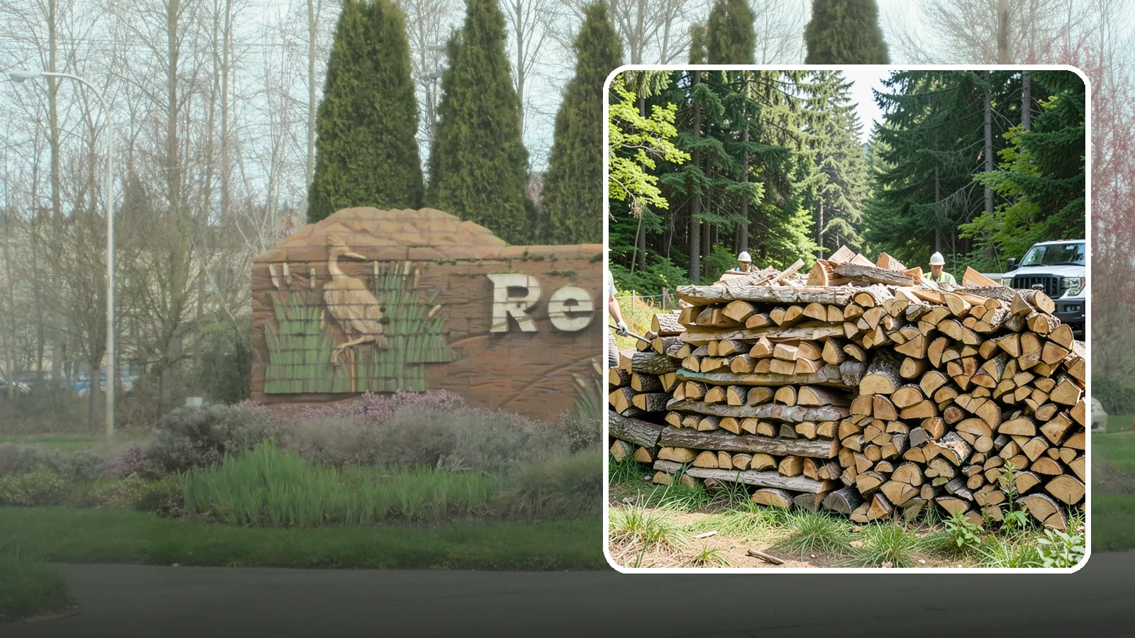 Premium Hardwood Mix in Renton, King County, WA - Our Premium Hardwood Mix is a top-grade blend selected for long, steady burns through damp Pacific Northwest winters.