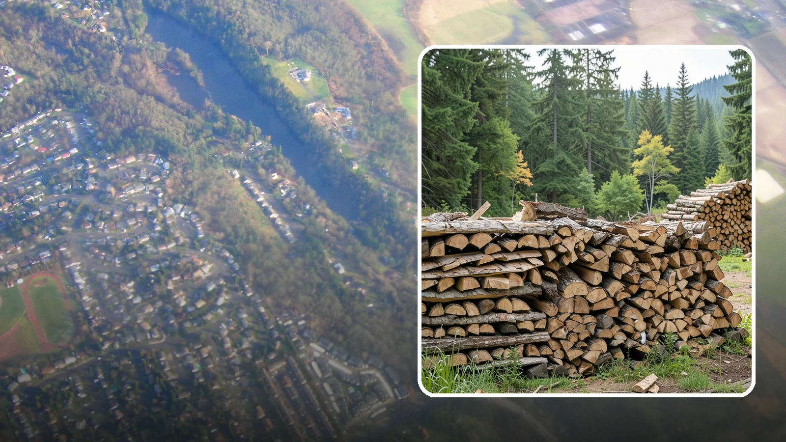 Premium Kiln-Dried Firewood in Algona, King County, WA - Our Premium Kiln-Dried Firewood is oven-dried to a low, verified moisture level for the cleanest, hottest, most reliable burns...