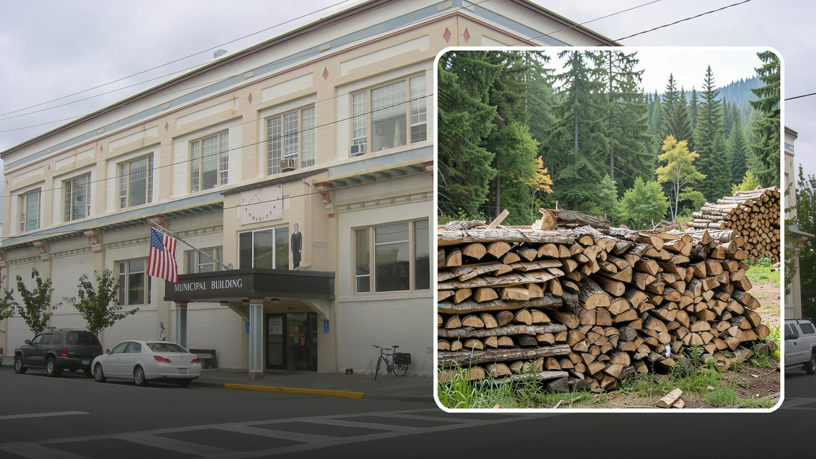 Premium Kiln-Dried Firewood in Anacortes, Skagit County, WA - Our Premium Kiln-Dried Firewood is oven-dried to a low, verified moisture level for the cleanest, hottest, most reliable burns...