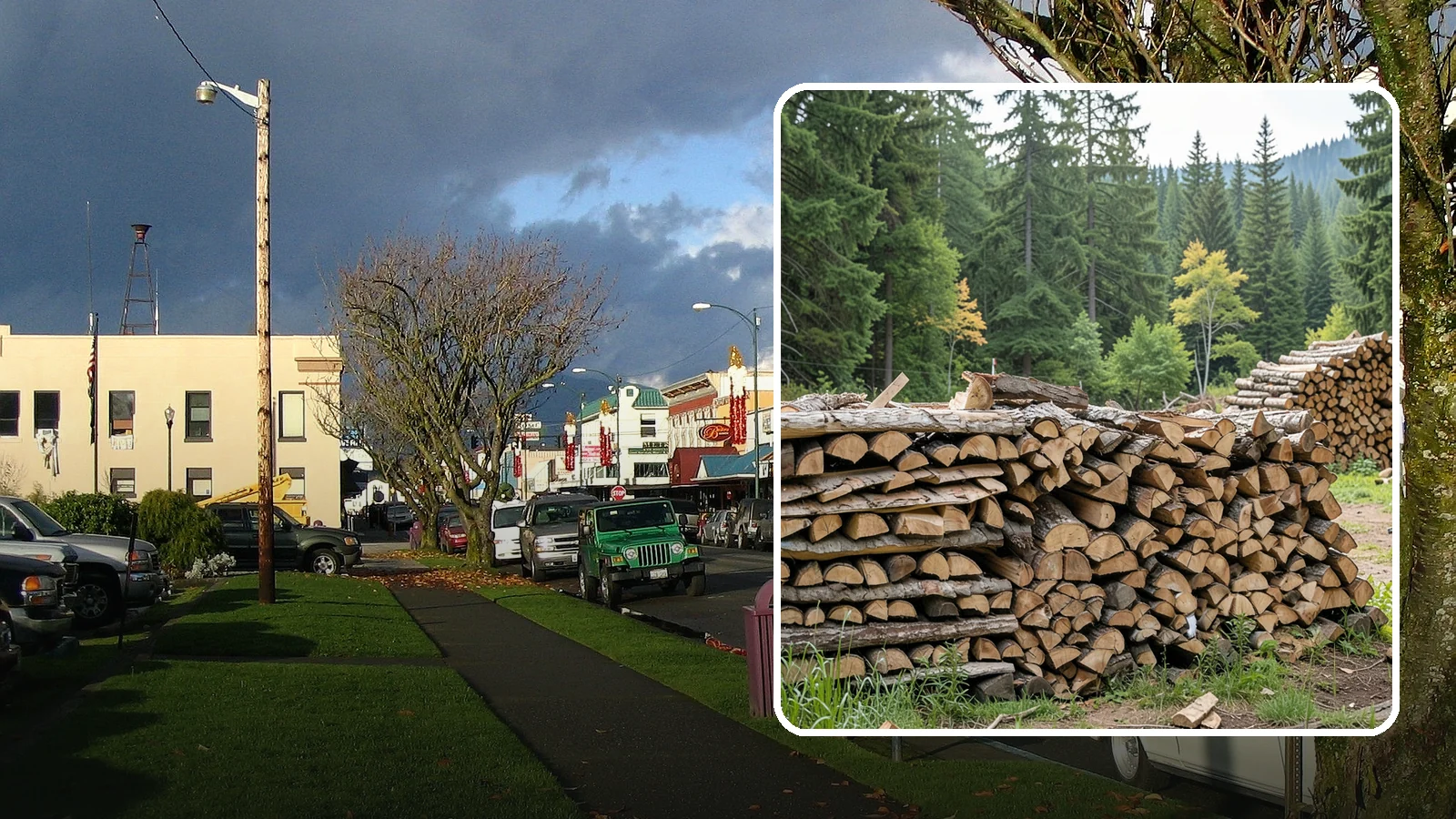 Premium Kiln-Dried Firewood in Arlington, Snohomish County, WA - Our Premium Kiln-Dried Firewood is oven-dried to a low, verified moisture level for the cleanest, hottest, most reliable burns...