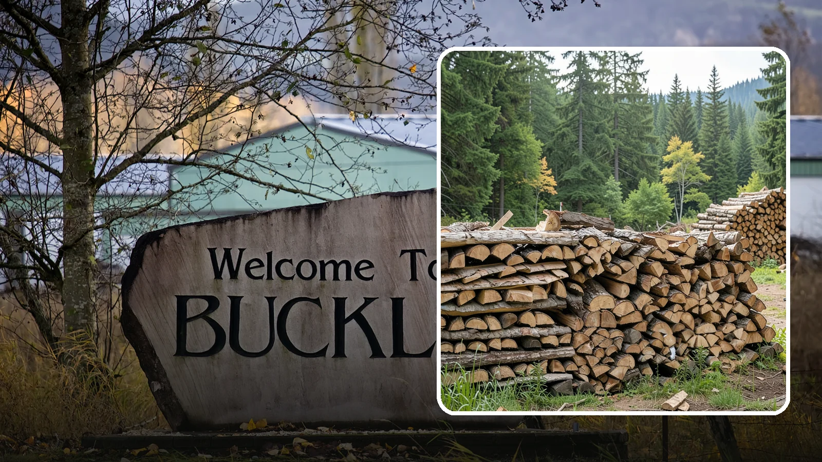 Premium Kiln-Dried Firewood in Buckley, Pierce County, WA - Our Premium Kiln-Dried Firewood is oven-dried to a low, verified moisture level for the cleanest, hottest, most reliable burns...