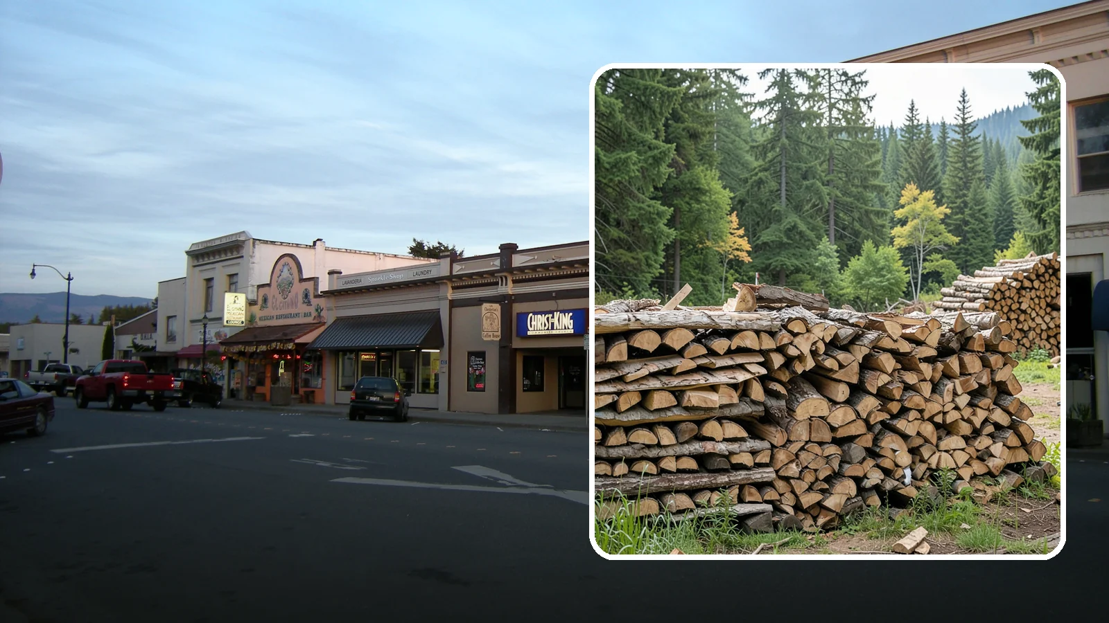 Premium Kiln-Dried Firewood in Burlington, Skagit County, WA - Our Premium Kiln-Dried Firewood is oven-dried to a low, verified moisture level for the cleanest, hottest, most reliable burns...