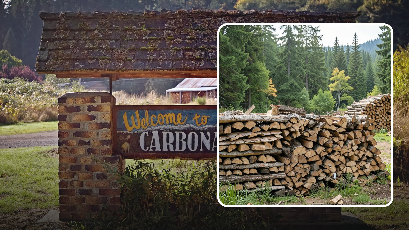 Premium Kiln-Dried Firewood in Carbonado, Pierce County, WA - Our Premium Kiln-Dried Firewood is oven-dried to a low, verified moisture level for the cleanest, hottest, most reliable burns...