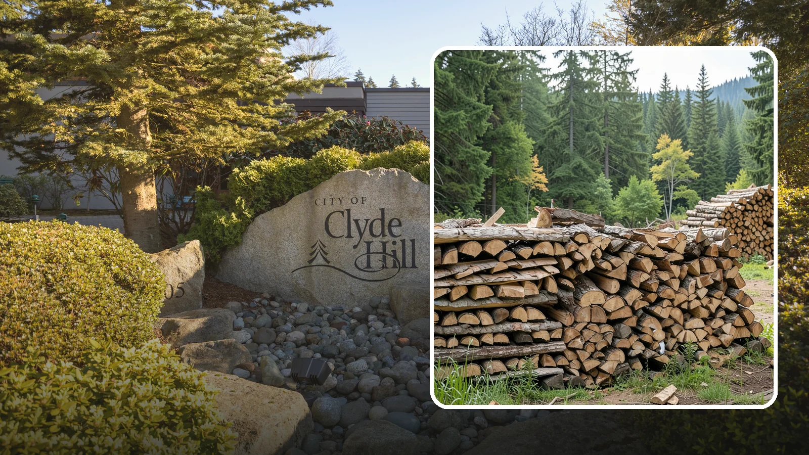 Premium Kiln-Dried Firewood in Clyde Hill, King County, WA - Our Premium Kiln-Dried Firewood is oven-dried to a low, verified moisture level for the cleanest, hottest, most reliable burns...
