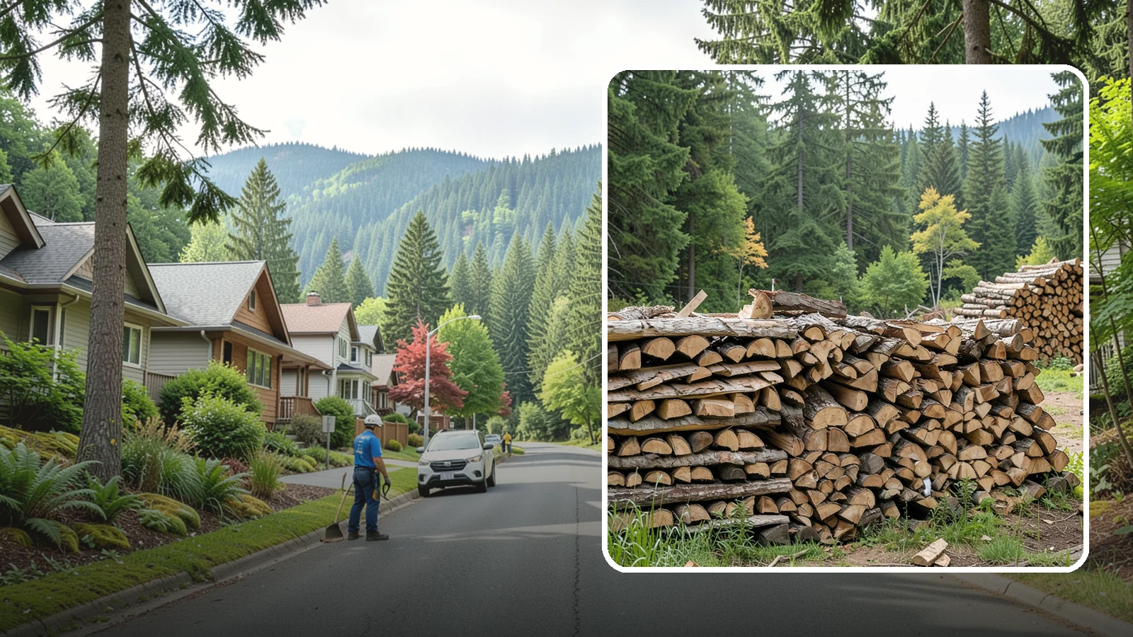 Premium Kiln-Dried Firewood in Darrington, WA - Our Premium Kiln-Dried Firewood is oven-dried to a low, verified moisture level for the cleanest, hottest, most reliable burns...