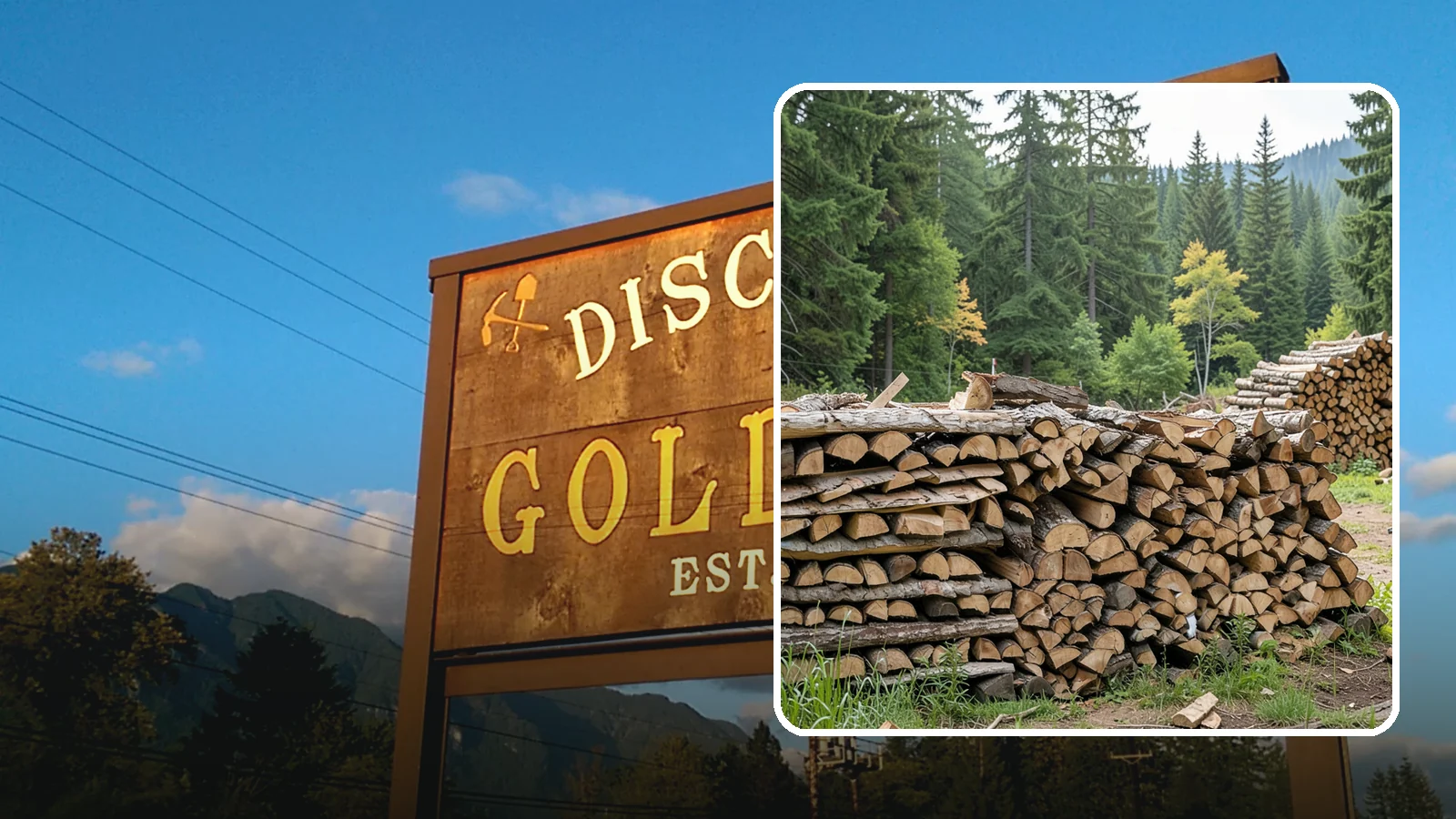 Premium Kiln-Dried Firewood in Gold Bar, Snohomish County, WA - Our Premium Kiln-Dried Firewood is oven-dried to a low, verified moisture level for the cleanest, hottest, most reliable burns...