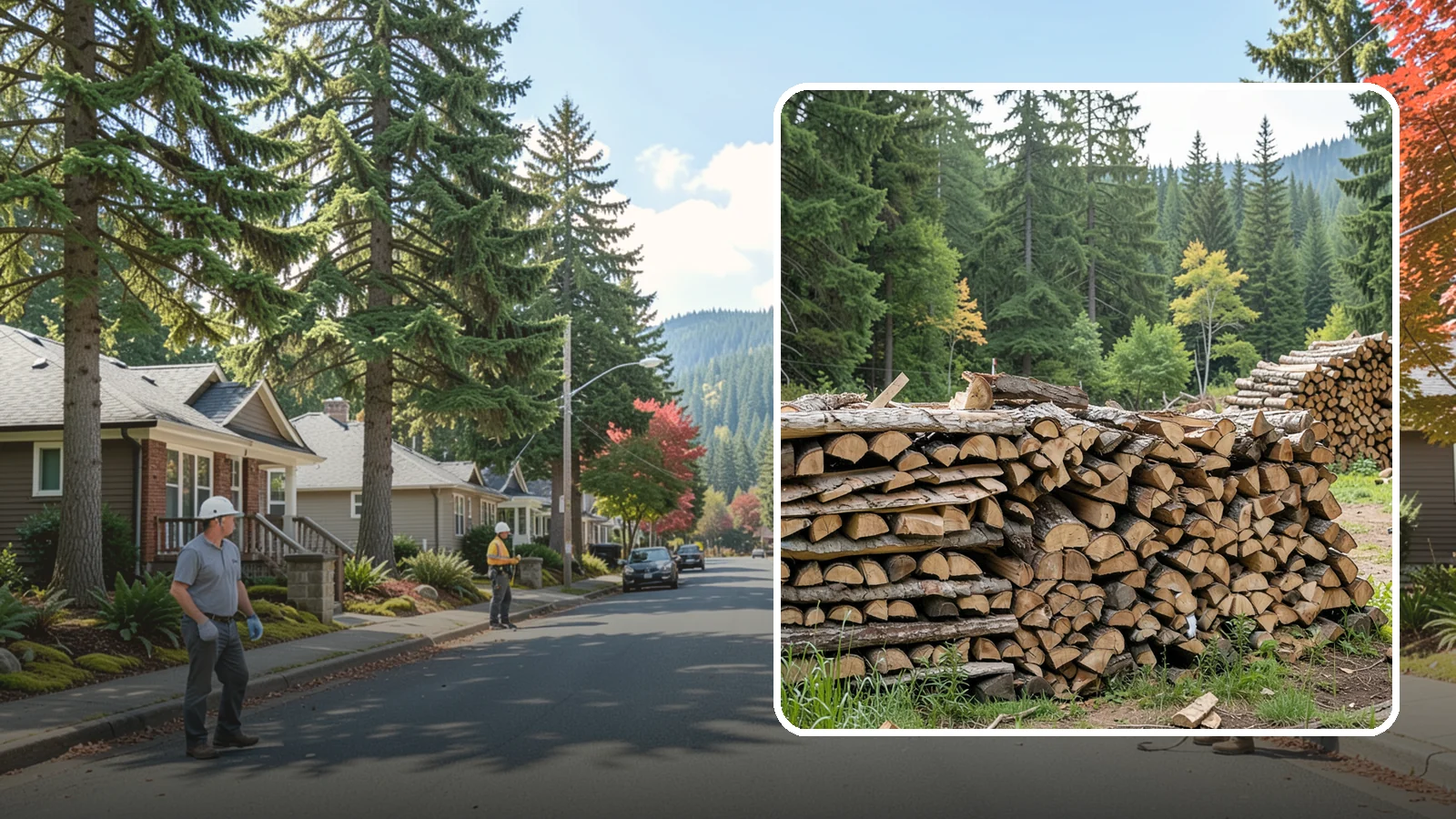 Premium Kiln-Dried Firewood in Hunts Point, King County, WA - Our Premium Kiln-Dried Firewood is oven-dried to a low, verified moisture level for the cleanest, hottest, most reliable burns...