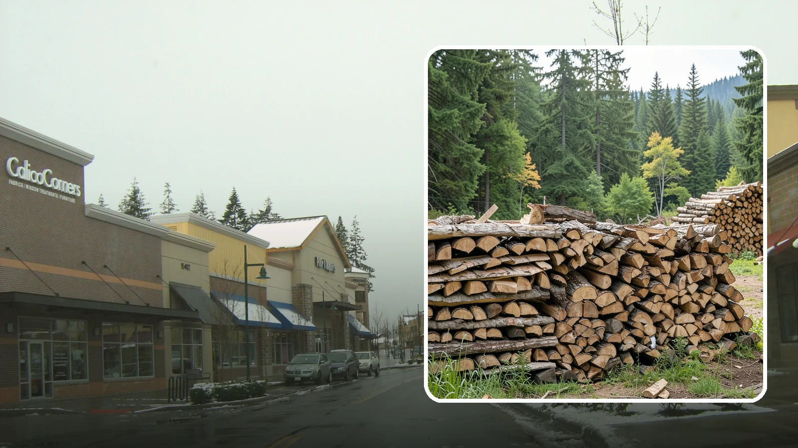 Premium Kiln-Dried Firewood in Mill Creek, Snohomish County, WA - Our Premium Kiln-Dried Firewood is oven-dried to a low, verified moisture level for the cleanest, hottest, most reliable burns...