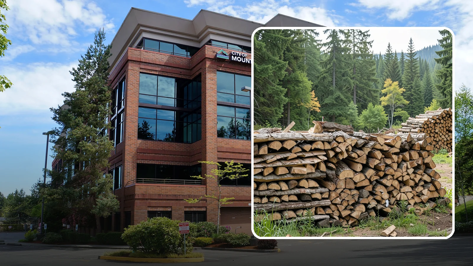 Premium Kiln-Dried Firewood in Mountlake Terrace, Snohomish County, WA - Our Premium Kiln-Dried Firewood is oven-dried to a low, verified moisture level for the cleanest, hottest, most reliable burns...