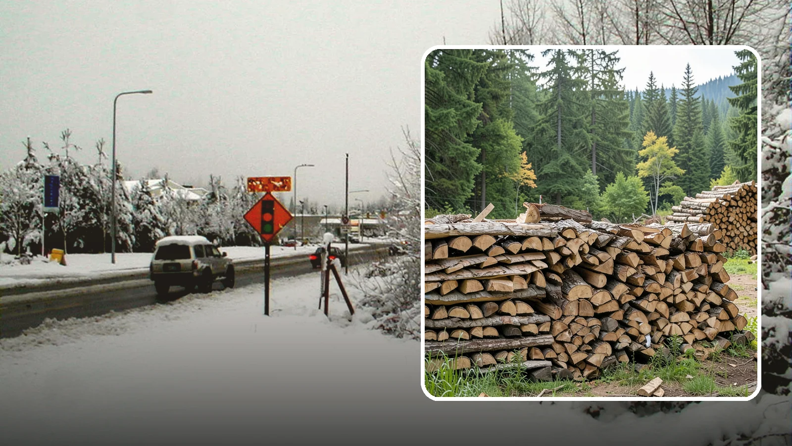 Premium Kiln-Dried Firewood in Newcastle, King County, WA - Our Premium Kiln-Dried Firewood is oven-dried to a low, verified moisture level for the cleanest, hottest, most reliable burns...