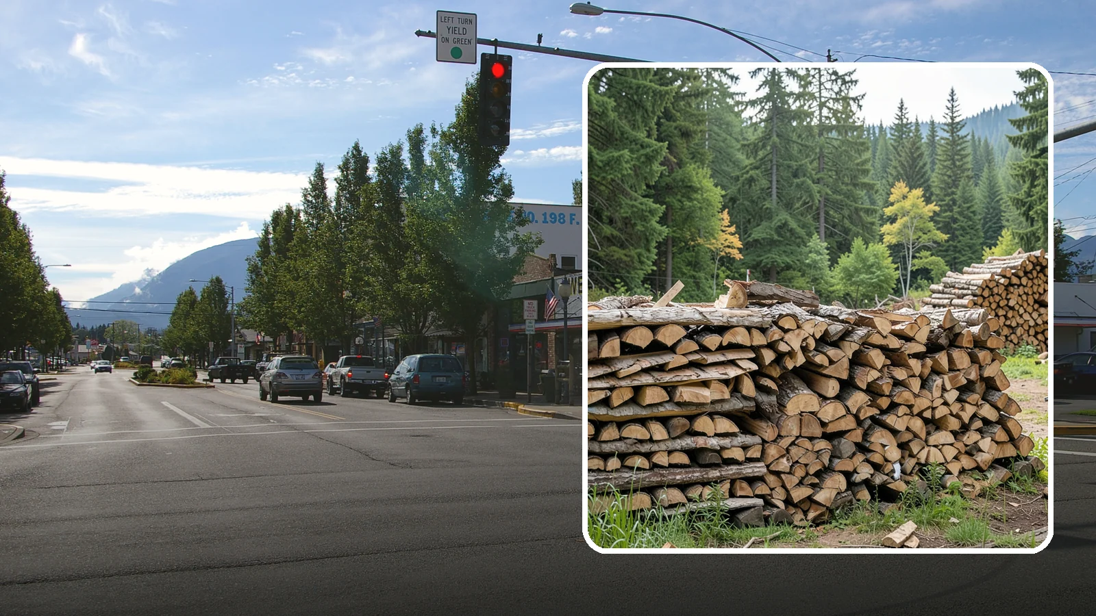 Premium Kiln-Dried Firewood in North Bend, King County, WA - Our Premium Kiln-Dried Firewood is oven-dried to a low, verified moisture level for the cleanest, hottest, most reliable burns...