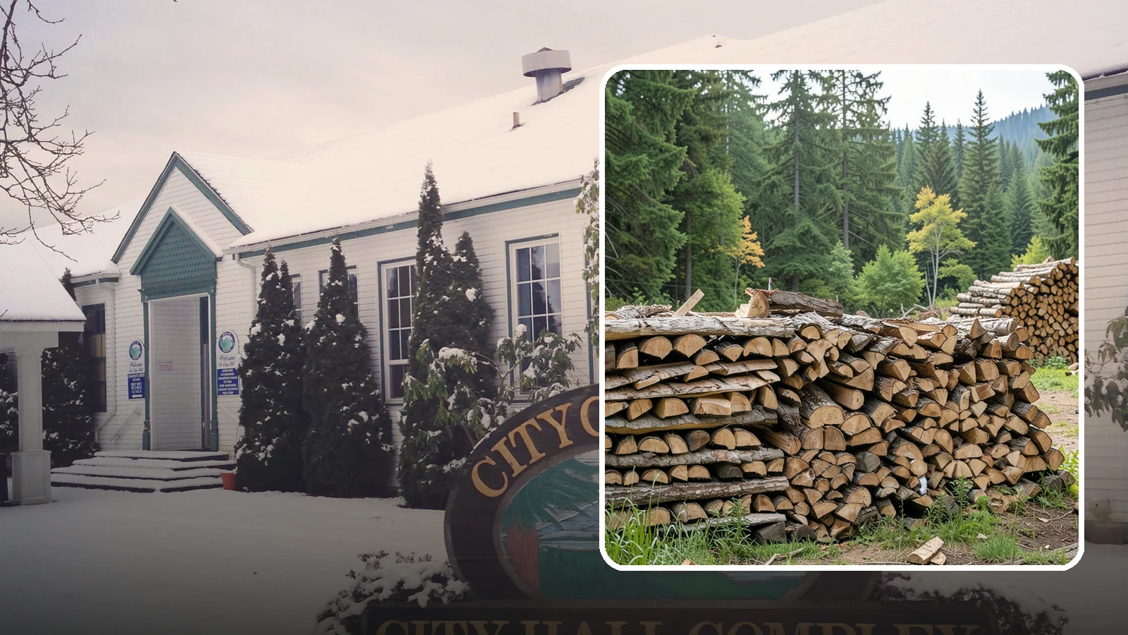 Premium Kiln-Dried Firewood in Pacific, King County, WA - Our Premium Kiln-Dried Firewood is oven-dried to a low, verified moisture level for the cleanest, hottest, most reliable burns...