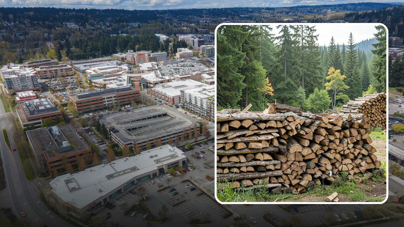 Premium Kiln-Dried Firewood in Redmond, King County, WA - Our Premium Kiln-Dried Firewood is oven-dried to a low, verified moisture level for the cleanest, hottest, most reliable burns...