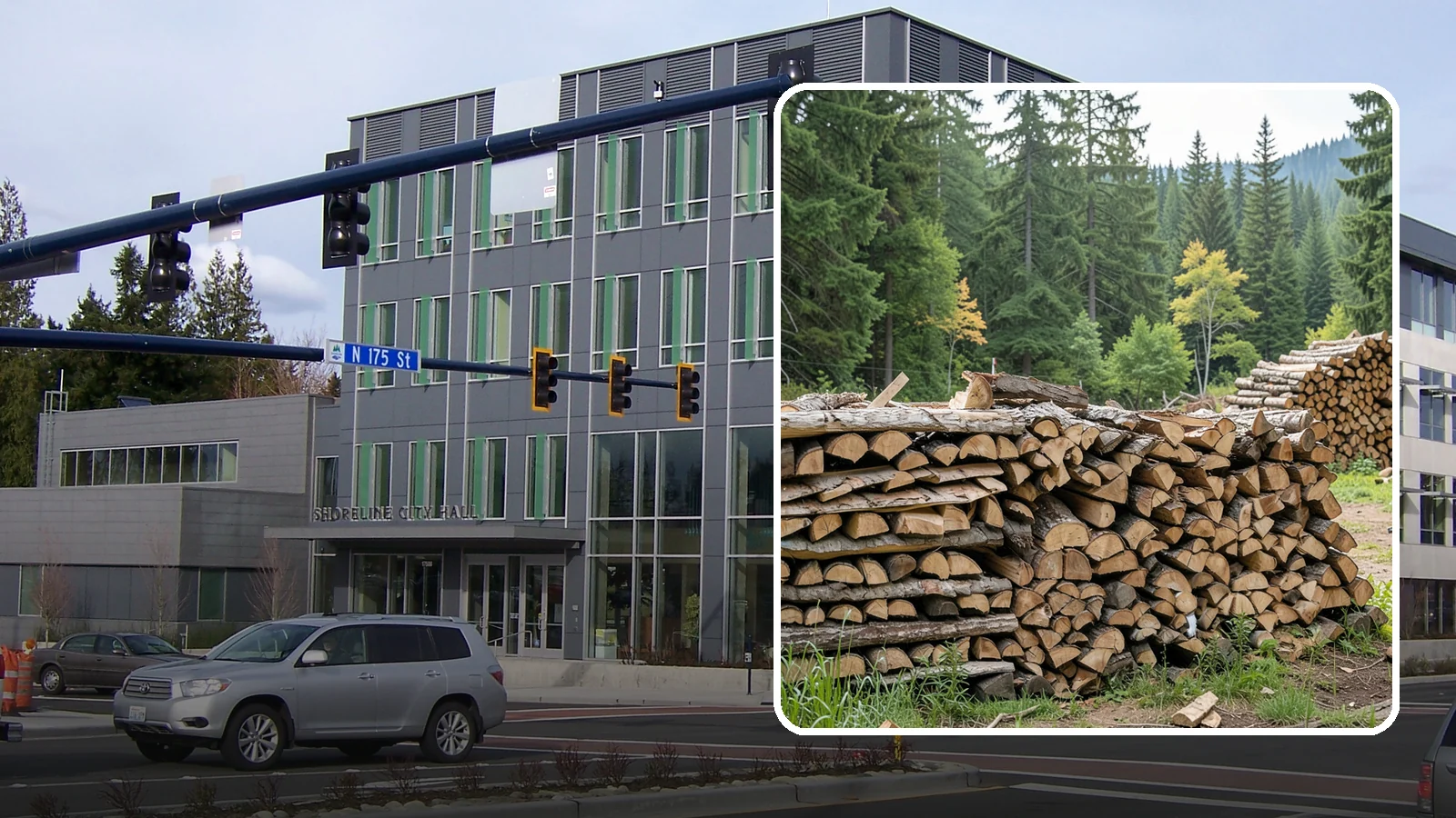 Premium Kiln-Dried Firewood in Shoreline, King County, WA - Our Premium Kiln-Dried Firewood is oven-dried to a low, verified moisture level for the cleanest, hottest, most reliable burns...
