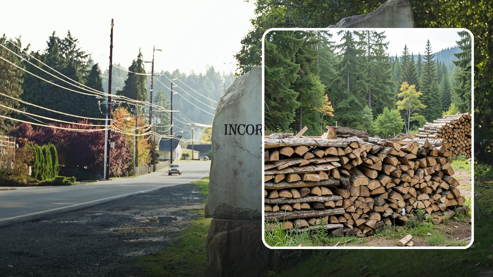 Premium Kiln-Dried Firewood in Wilkeson, Pierce County, WA - Our Premium Kiln-Dried Firewood is oven-dried to a low, verified moisture level for the cleanest, hottest, most reliable burns...