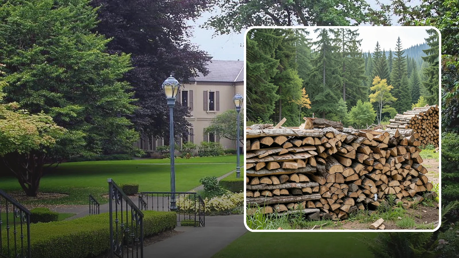 Premium Kiln-Dried Firewood in Woodinville, King County, WA - Our Premium Kiln-Dried Firewood is oven-dried to a low, verified moisture level for the cleanest, hottest, most reliable burns...