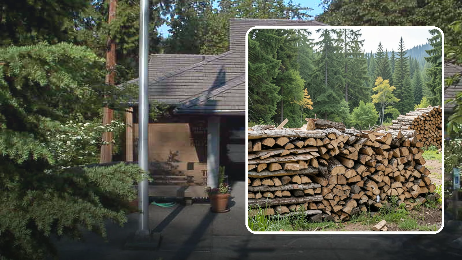 Premium Kiln-Dried Firewood in Yarrow Point, King County, WA - Our Premium Kiln-Dried Firewood is oven-dried to a low, verified moisture level for the cleanest, hottest, most reliable burns...