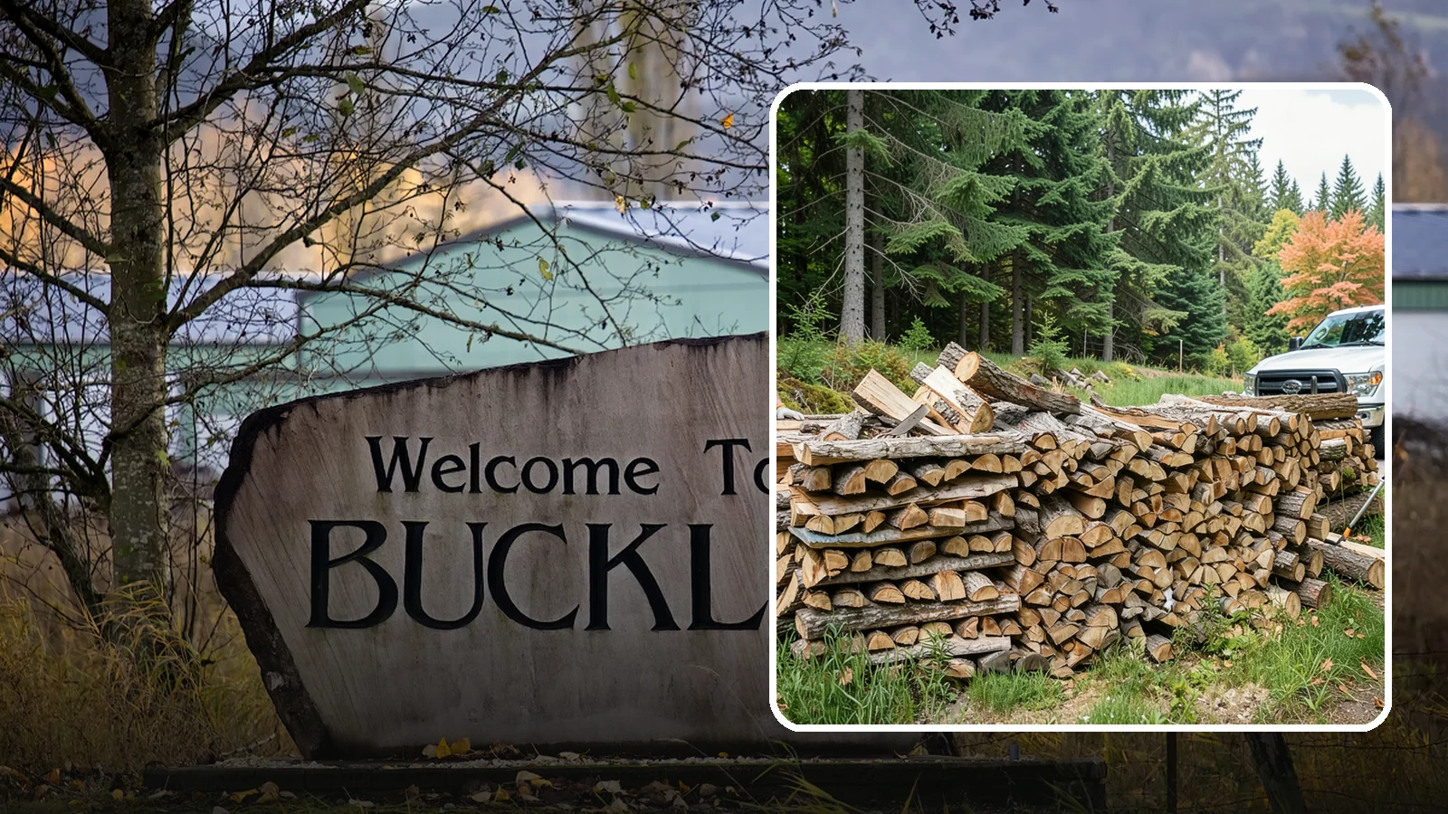Premium Mixed Firewood in Buckley, Pierce County, WA - Our premium mixed firewood balances fast-lighting and long-burning wood in one carefully dried load for versatile, all-purpose...
