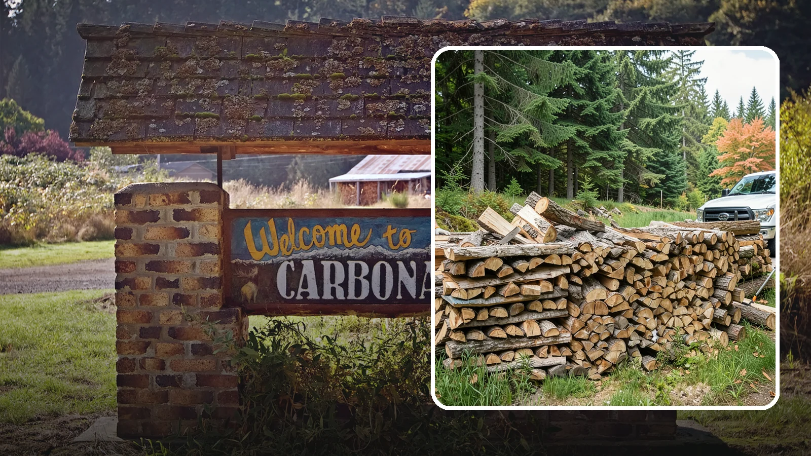 Premium Mixed Firewood in Carbonado, Pierce County, WA - Our premium mixed firewood balances fast-lighting and long-burning wood in one carefully dried load for versatile, all-purpose...