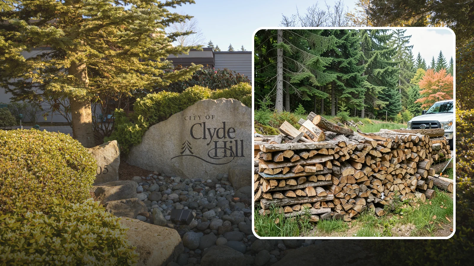 Premium Mixed Firewood in Clyde Hill, King County, WA - Our premium mixed firewood balances fast-lighting and long-burning wood in one carefully dried load for versatile, all-purpose...