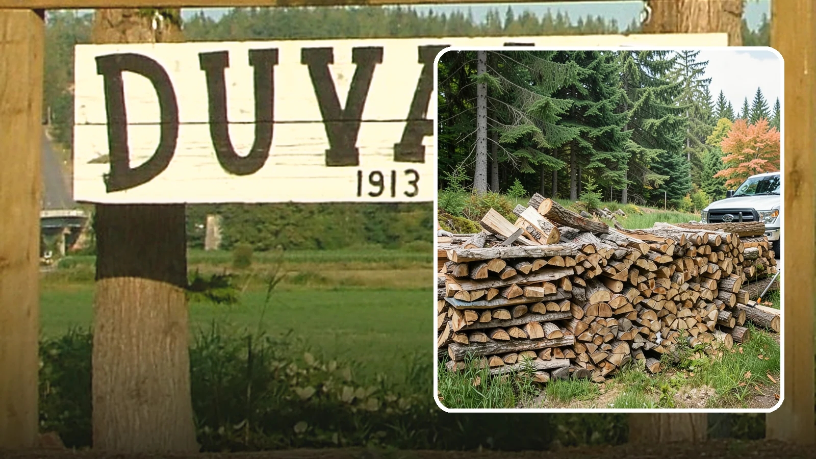 Premium Mixed Firewood in Duvall, King County, WA - Our premium mixed firewood balances fast-lighting and long-burning wood in one carefully dried load for versatile, all-purpose...
