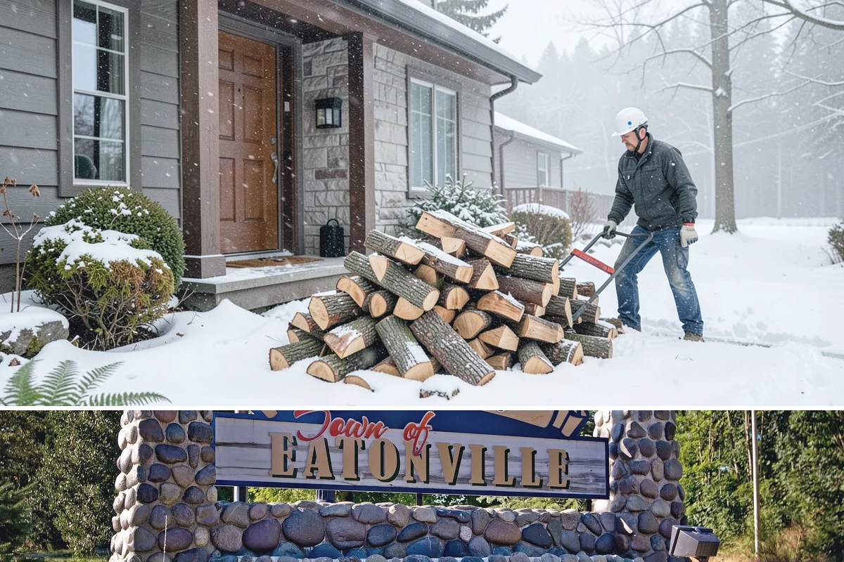 Premium Mixed Firewood in Eatonville, Pierce County, WA - Order the premium mix in fall so you have a versatile, all-purpose supply ready for the whole heating season.