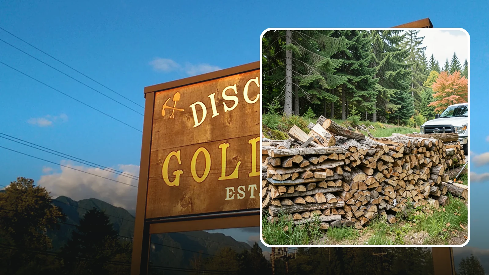 Premium Mixed Firewood in Gold Bar, Snohomish County, WA - Our premium mixed firewood balances fast-lighting and long-burning wood in one carefully dried load for versatile, all-purpose...