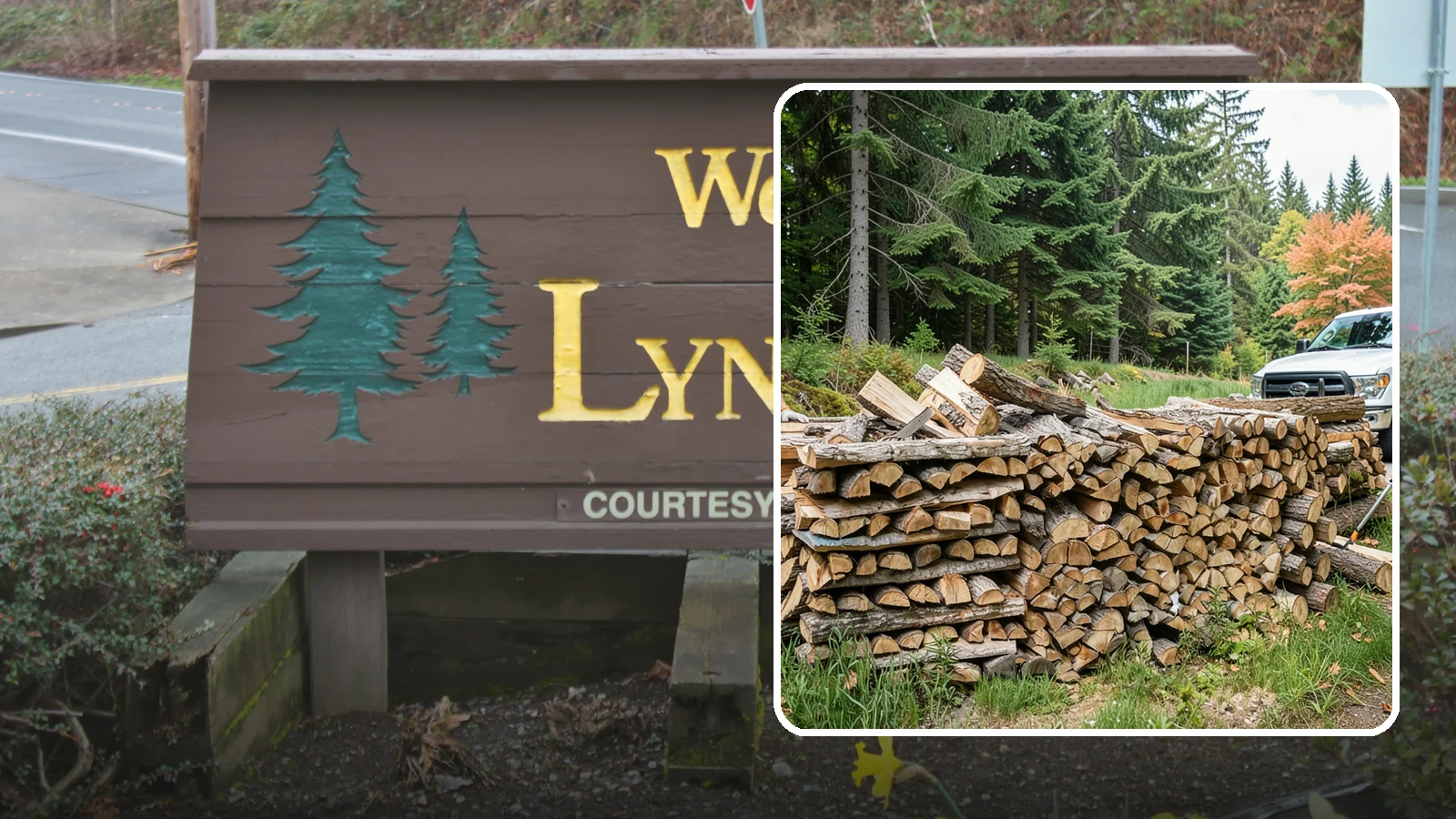 Premium Mixed Firewood in Lynnwood, Snohomish County, WA - Our premium mixed firewood balances fast-lighting and long-burning wood in one carefully dried load for versatile, all-purpose...