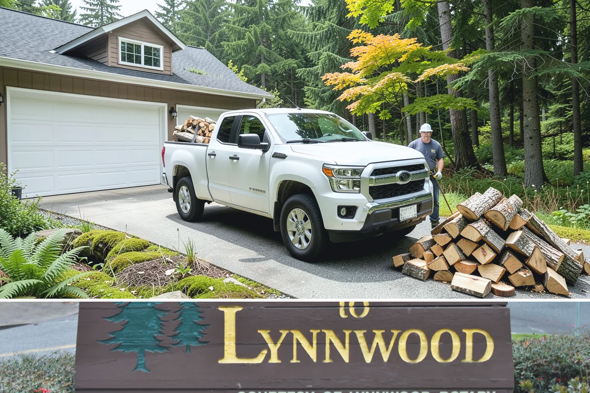 Premium Mixed Firewood in Lynnwood, Snohomish County, WA - Order the premium mix in fall so you have a versatile, all-purpose supply ready for the whole heating season.