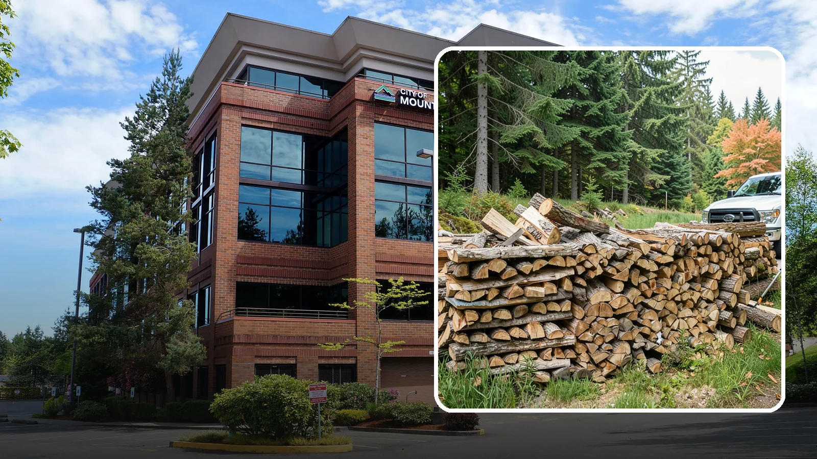 Premium Mixed Firewood in Mountlake Terrace, Snohomish County, WA - Our premium mixed firewood balances fast-lighting and long-burning wood in one carefully dried load for versatile, all-purpose...
