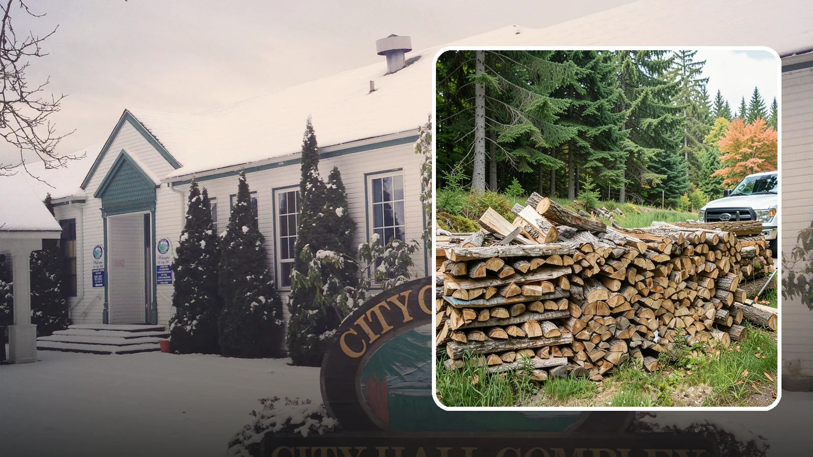 Premium Mixed Firewood in Pacific, King County, WA - Our premium mixed firewood balances fast-lighting and long-burning wood in one carefully dried load for versatile, all-purpose...