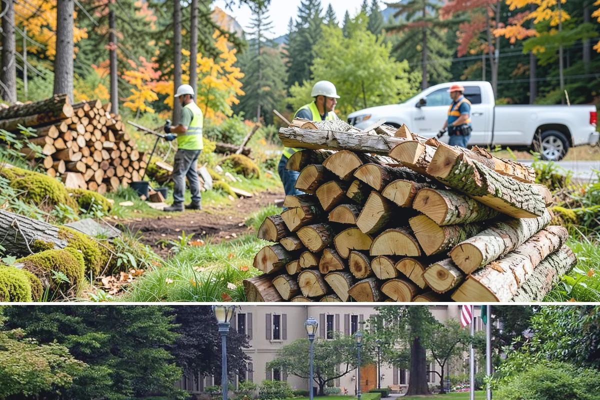 Premium Mixed Firewood in Woodinville, King County, WA - Order the premium mix in fall so you have a versatile, all-purpose supply ready for the whole heating season.