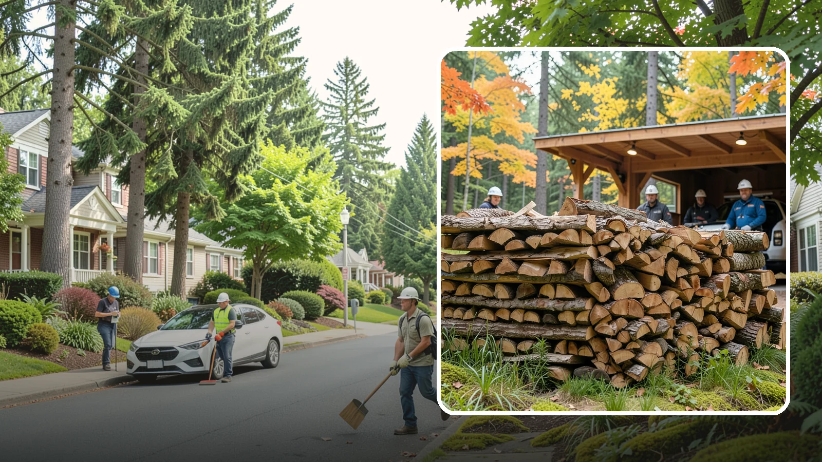 Premium Pizza Wood in Beaux Arts Village, King County, WA - Our Premium Pizza Wood is finely seasoned, low-moisture fuel cut to size for the clean, high heat wood-fired ovens demand.