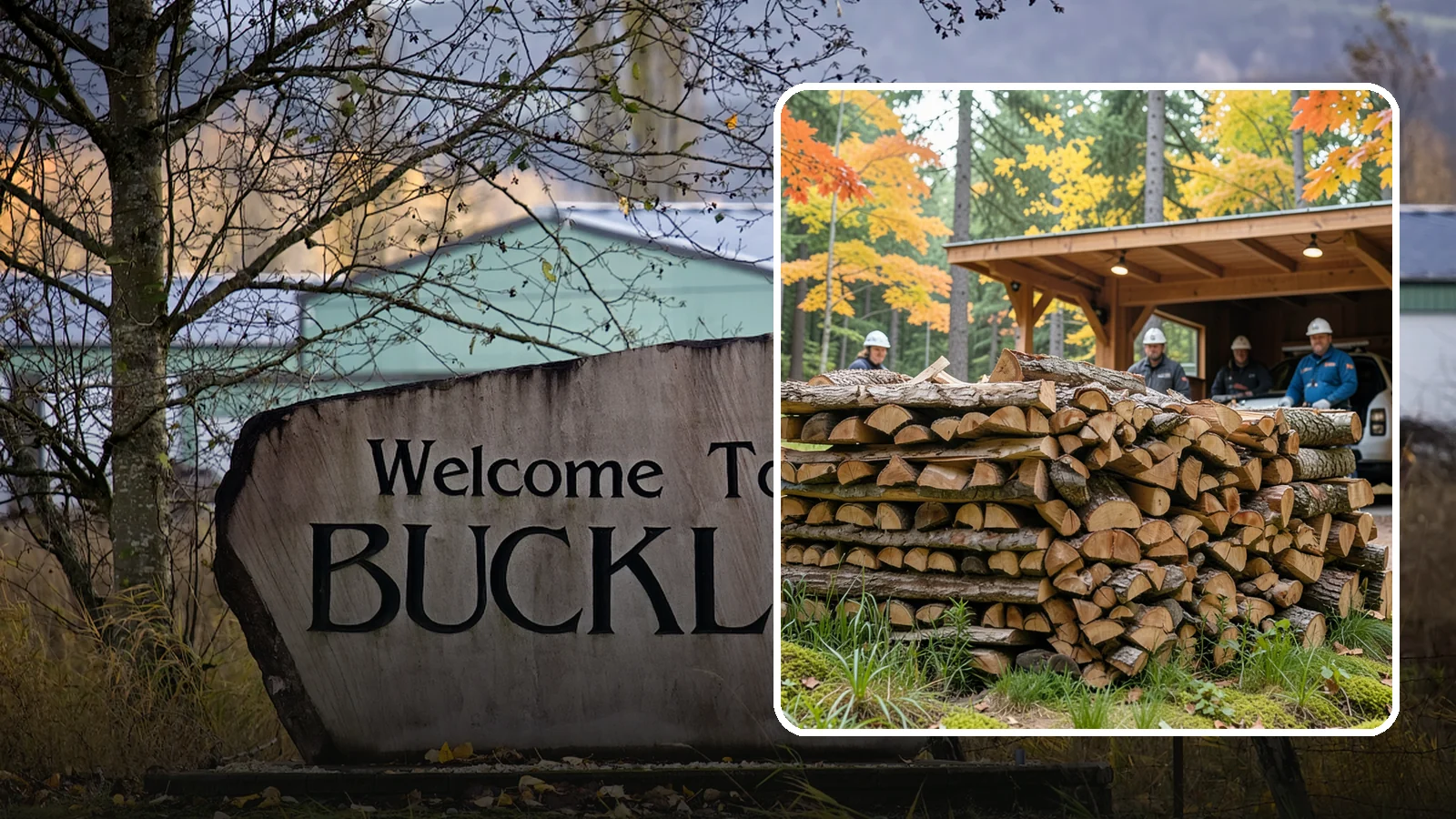 Premium Pizza Wood in Buckley, Pierce County, WA - Our Premium Pizza Wood is finely seasoned, low-moisture fuel cut to size for the clean, high heat wood-fired ovens demand.